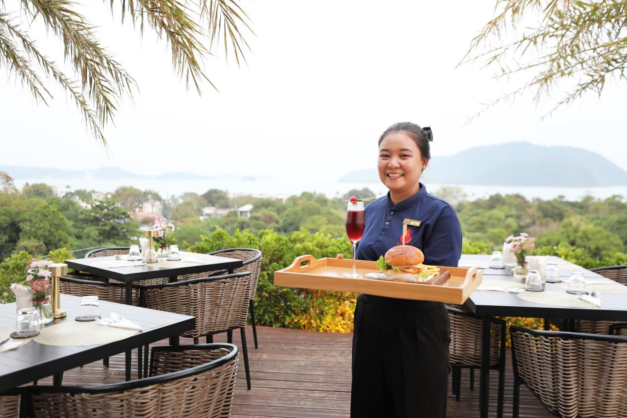 Elite Atoll Serviced Apartments Phuket Rawai Exterior photo
