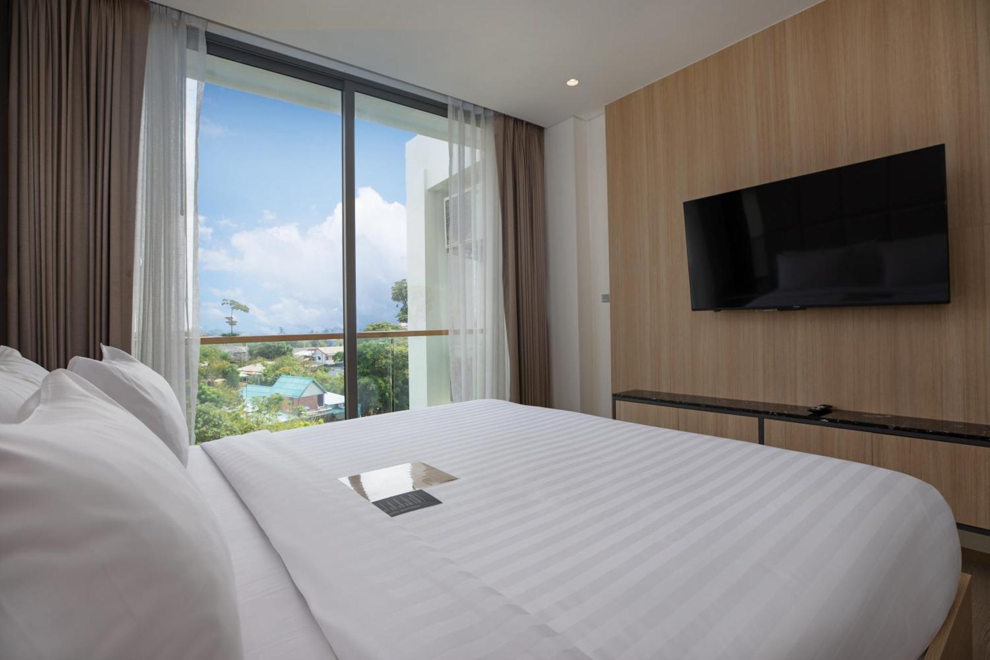 Elite Atoll Serviced Apartments Phuket Rawai Exterior photo